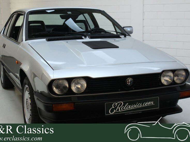 Thumbnail Photo undefined for 1984 Alfa Romeo GTV-6